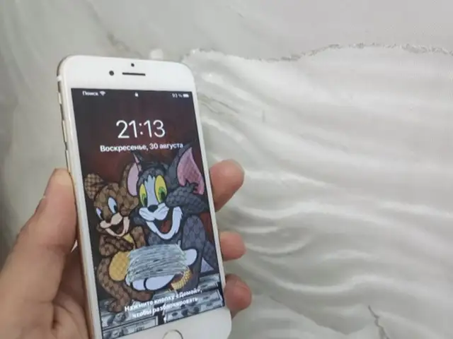 Apple iPhone 7, 128 gb, Душанбе