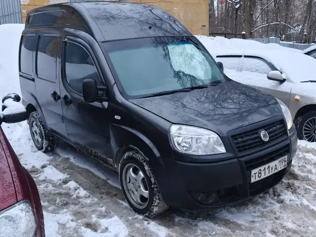 Fiat Doblo