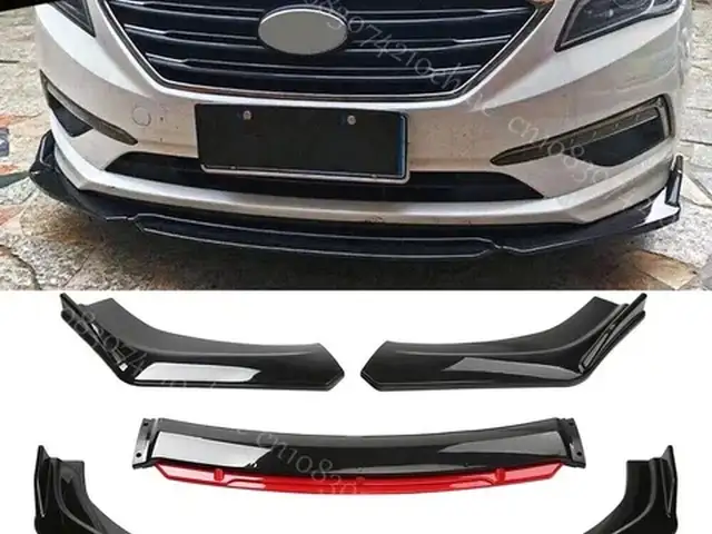 Универсальная губа для Hyundai Sonata 2015-17, Душанбе