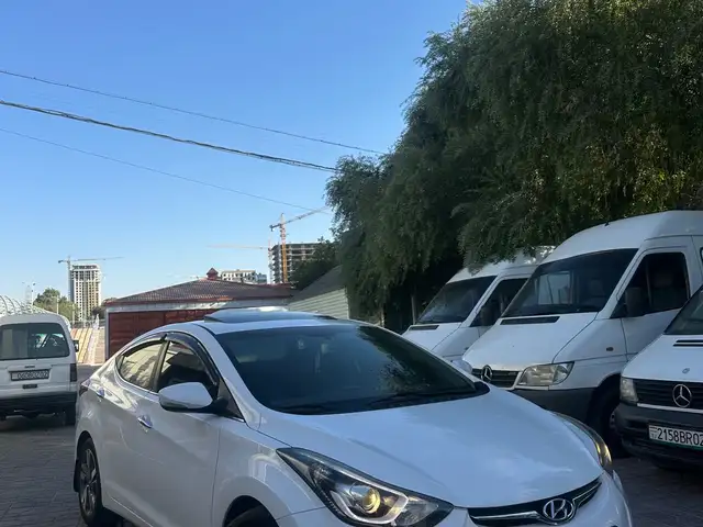 Hyundai Avante