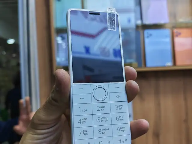 Novey Se 2Sim 2026 Original, Душанбе