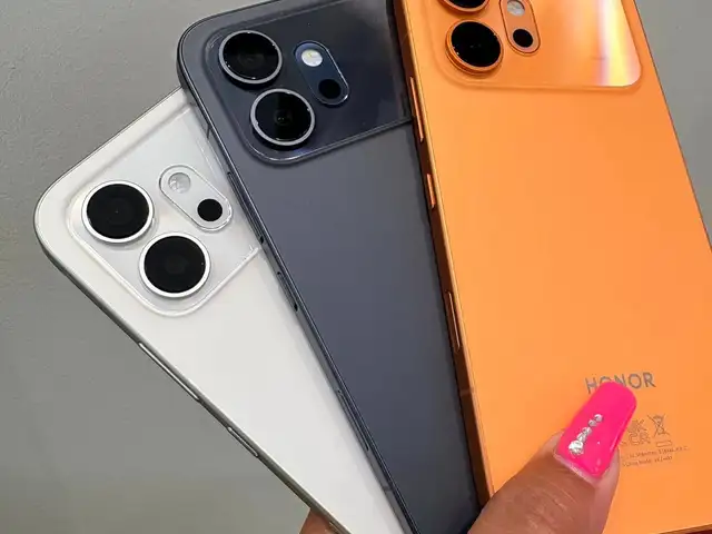 Honor 600 8+8/16/256Gb Global Version, Душанбе - 5