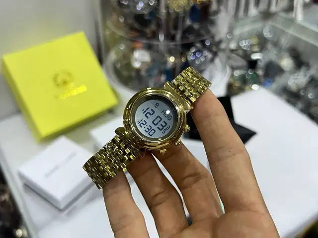 Часы Alfajr, Душанбе