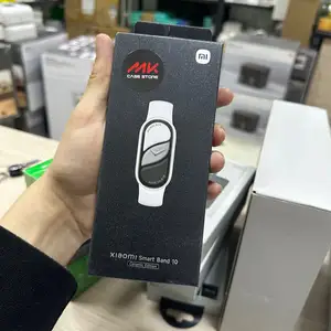 Фитнес браслет Xiaomi Smart Band 10 Ceramic Edition, Душанбе