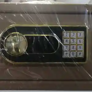 Сейф 20, Душанбе