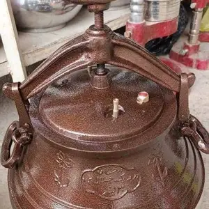 Пароварка афганская, Душанбе