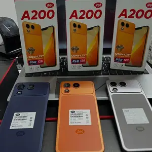Itel A200 128Gb black Global Version, Душанбе