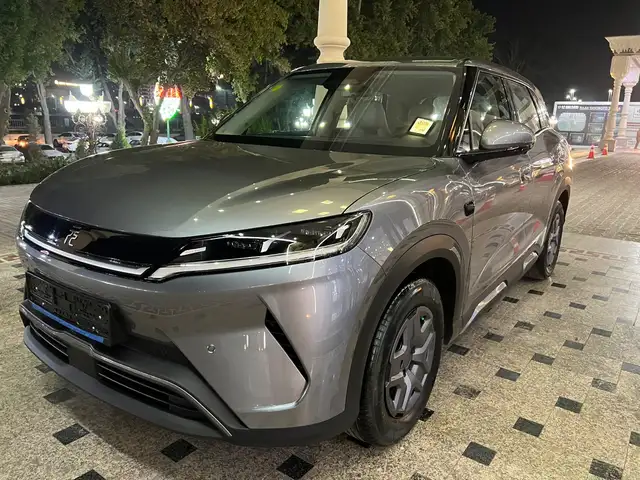 BYD Yuan Up, 2025, Худжанд - 7