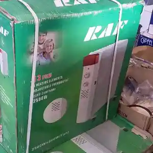 Радиатор, Душанбе