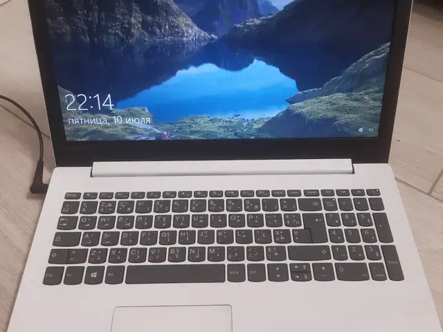 Ноутбук Lenovo, Душанбе