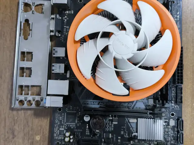 Материнская плата в сборе Asus Prime H310M-F\Pentium Gold G5420\DDR4 8, Душанбе