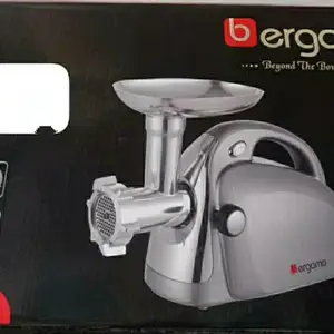 Мясорубка Bergamo MG 2646, Душанбе
