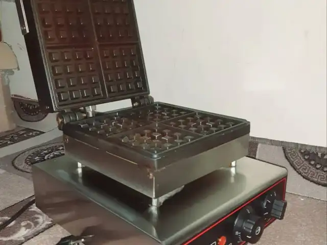 Аппарат для сендвича, Худжанд