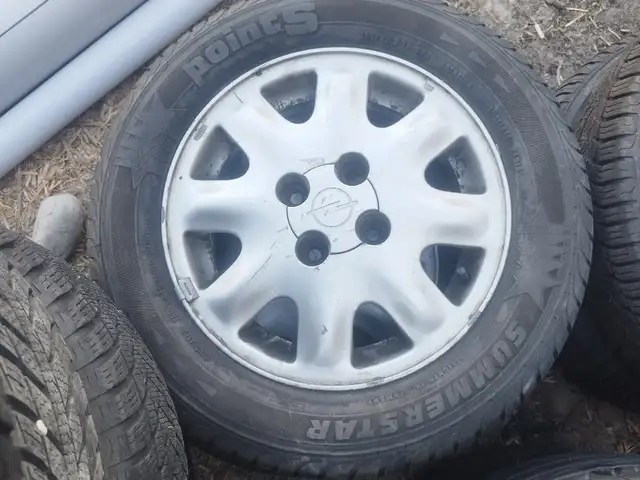 Шины и диски R14, Душанбе