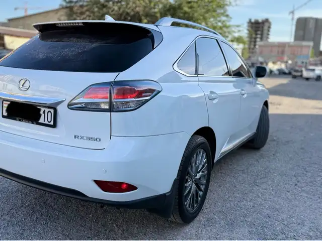 Lexus RX series, 2015, Яван - 5
