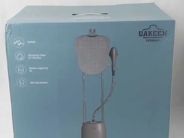 Паровой утюг Uakeen 1800w, Душанбе