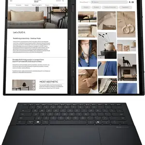 Ноутбук ASUS Zenbook Duo 32GB 2TBSSD, Душанбе