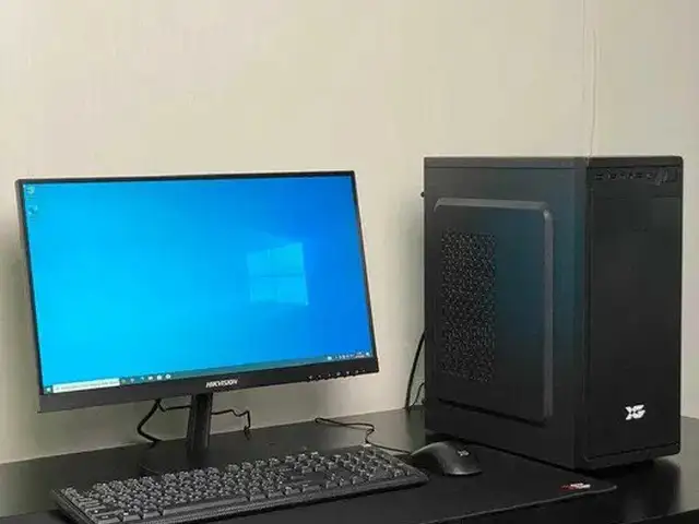Персональный компьютер core i5 3470/RAM 8GB DDR 3/HDD 500GB/HD Graphics, Душанбе