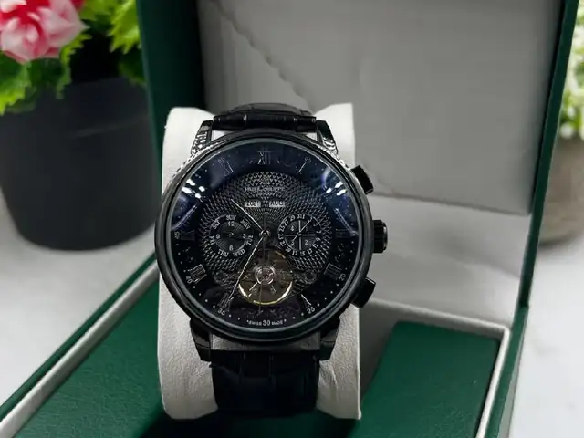 Часы Patek Philippe, Душанбе