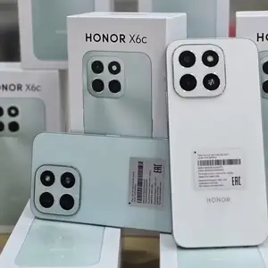 Honor X6C 6/128gb, Душанбе