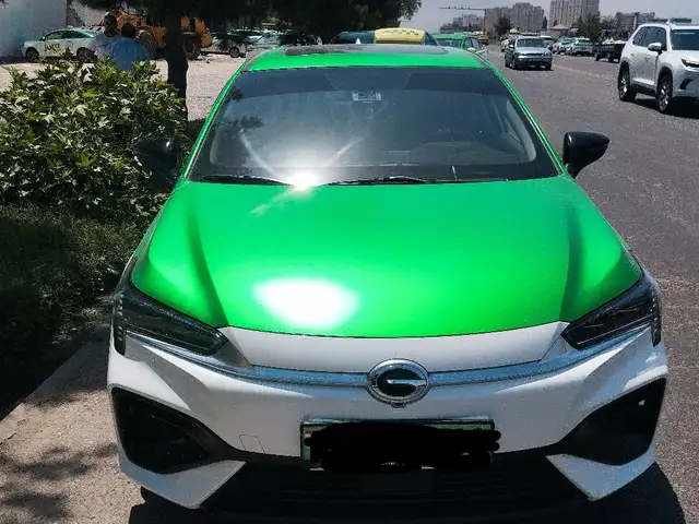 GAC Aion S