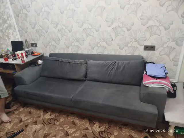 2-комн. квартира, 10 этаж, 75м², шохмансур, Душанбе