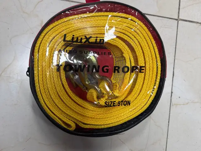 Трос буксир 5 тонн, Душанбе