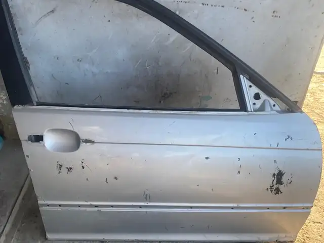 Дверь от BMW E46, Худжанд