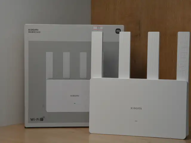 Роутер Xiaomi Router BE3600 2.5G, Душанбе