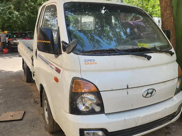 Бортовой автомобиль Hyundai Porter 2, 2013, Душанбе