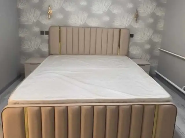 Кровать с медицинским матрасом, Душанбе