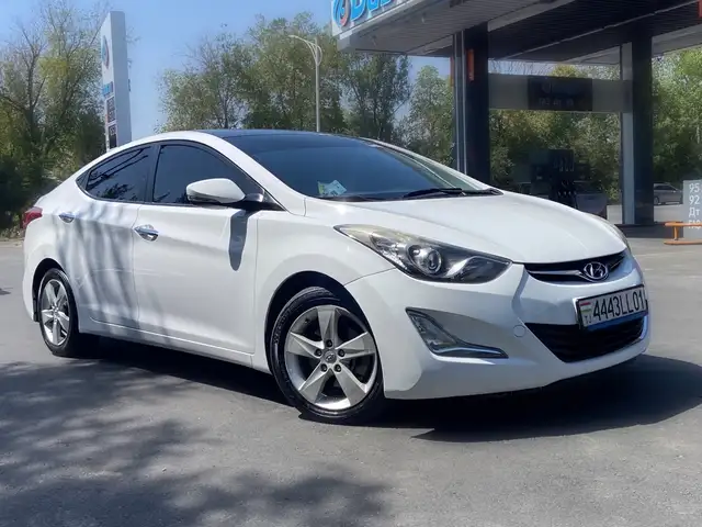 Hyundai Avante