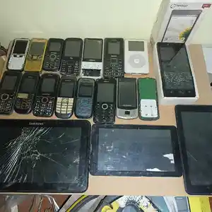 Комплект телефонов на запчасти, Гиссар