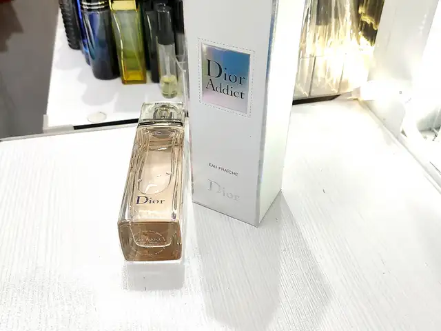 Духи Dior Addict Eau Fraiche edt, Душанбе