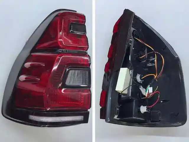 Задние фонари Land Cruiser Prado 1 Style 2020, Душанбе