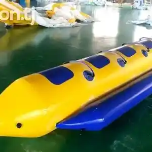 Батут банан, Худжанд