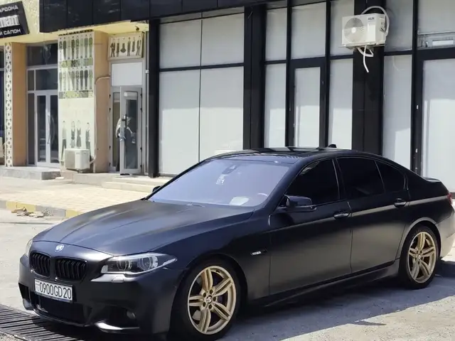 BMW 5 series