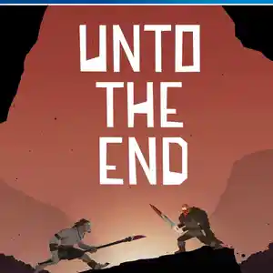 Игра Unto the end для PS-4 / 6.72 / 7.02 / 9.00 / 11.00 / 12.02 /, Душанбе
