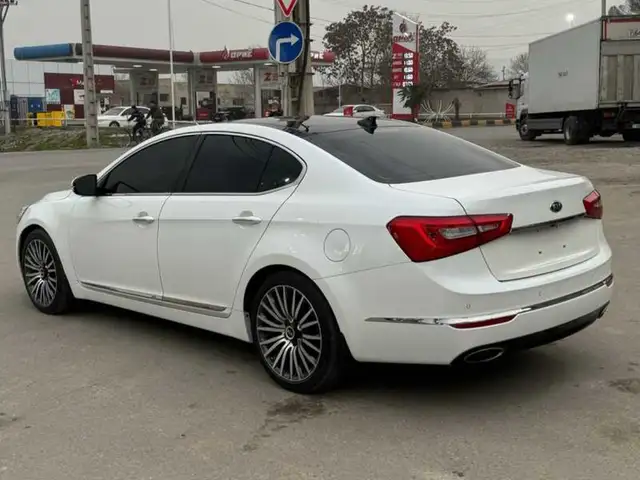 Kia K7, 2016, Бохтар (Курган-Тюбе) - 6