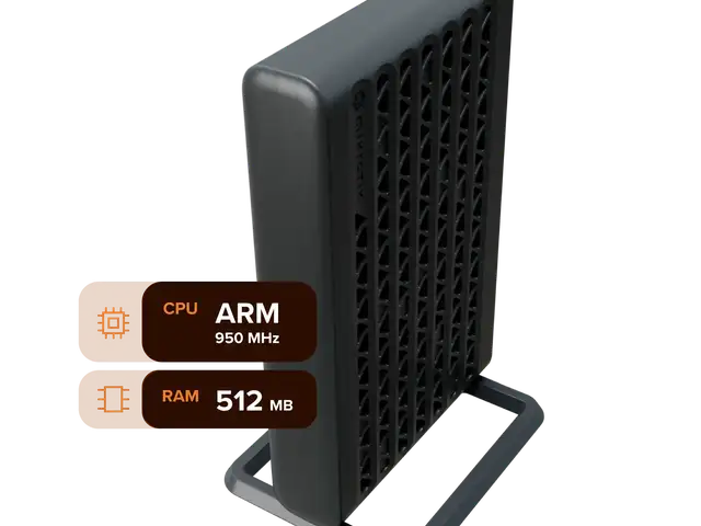 Роутер MikroTik hAP be lite, Душанбе