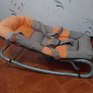 Шезлонг качели для ребёнка, Душанбе