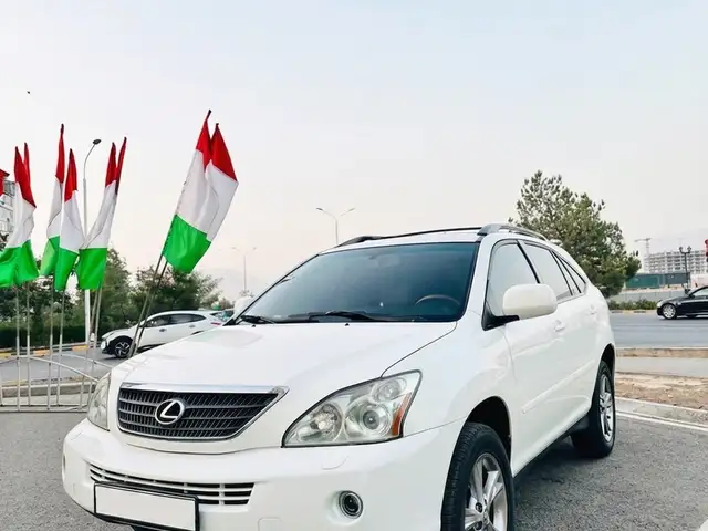 Lexus RX series