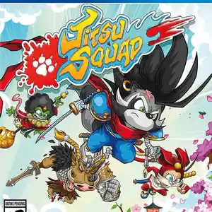 Игра Jitsu squad для PS-4 / 6.72 / 9.00 / 11.00 / 11.52 / 12.02 / 13.00 /, Душанбе