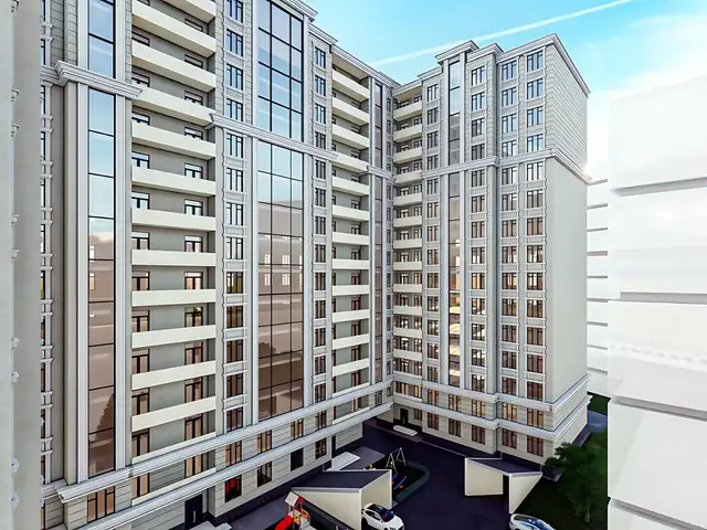 ЖК Istiqlol Avenue 2, Худжанд-6