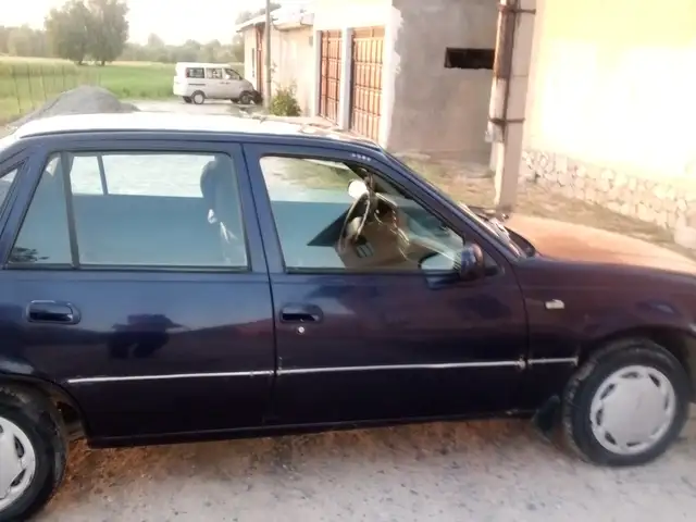 Daewoo Nexia