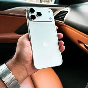 Apple iPhone 17 Pro Max, 256 gb, Silver, Душанбе