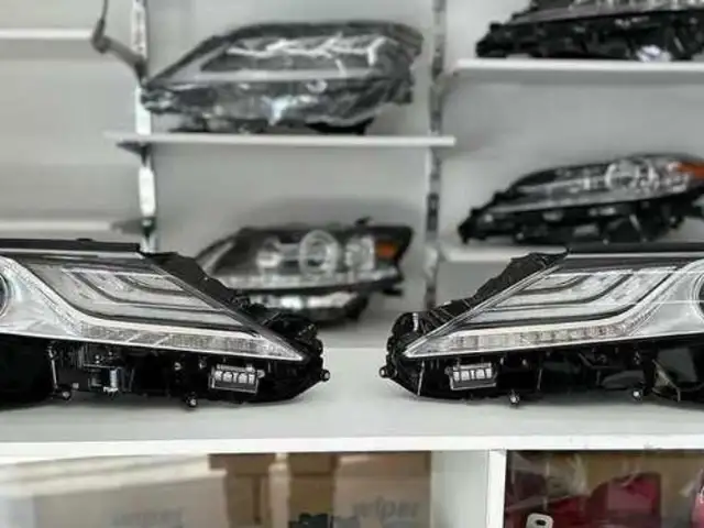 Передние фары от Toyota Camry 6, Душанбе