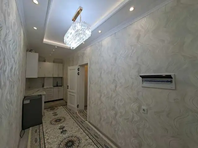 2-комн. квартира, 2 этаж, 50м², Маладежный, Душанбе