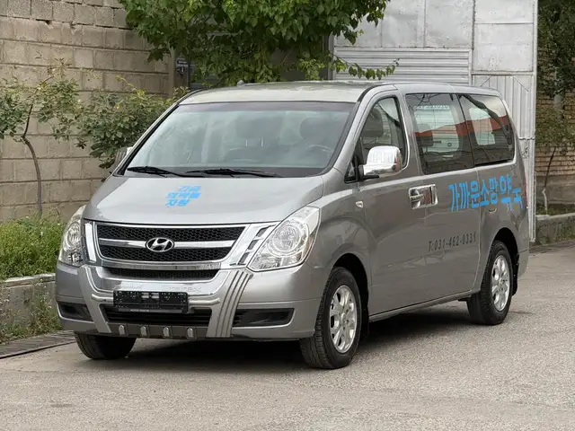 Hyundai Starex, 2014, Худжанд