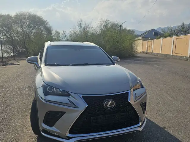 Lexus NX series
